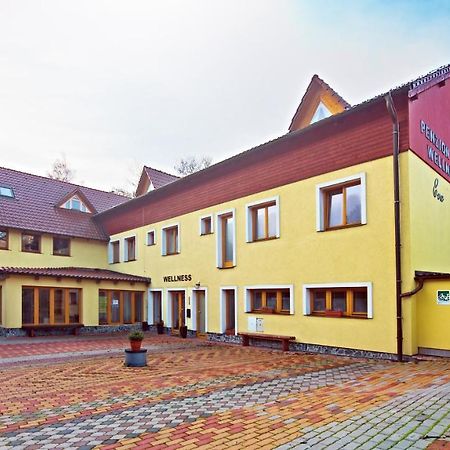 Wellness Penzion Eva Dolní Moravice Exterior foto