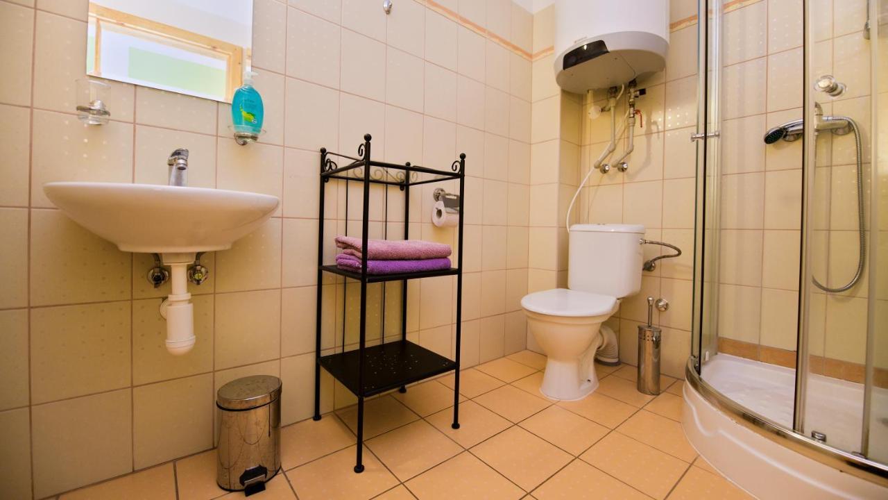 Wellness Penzion Eva Dolní Moravice Exterior foto