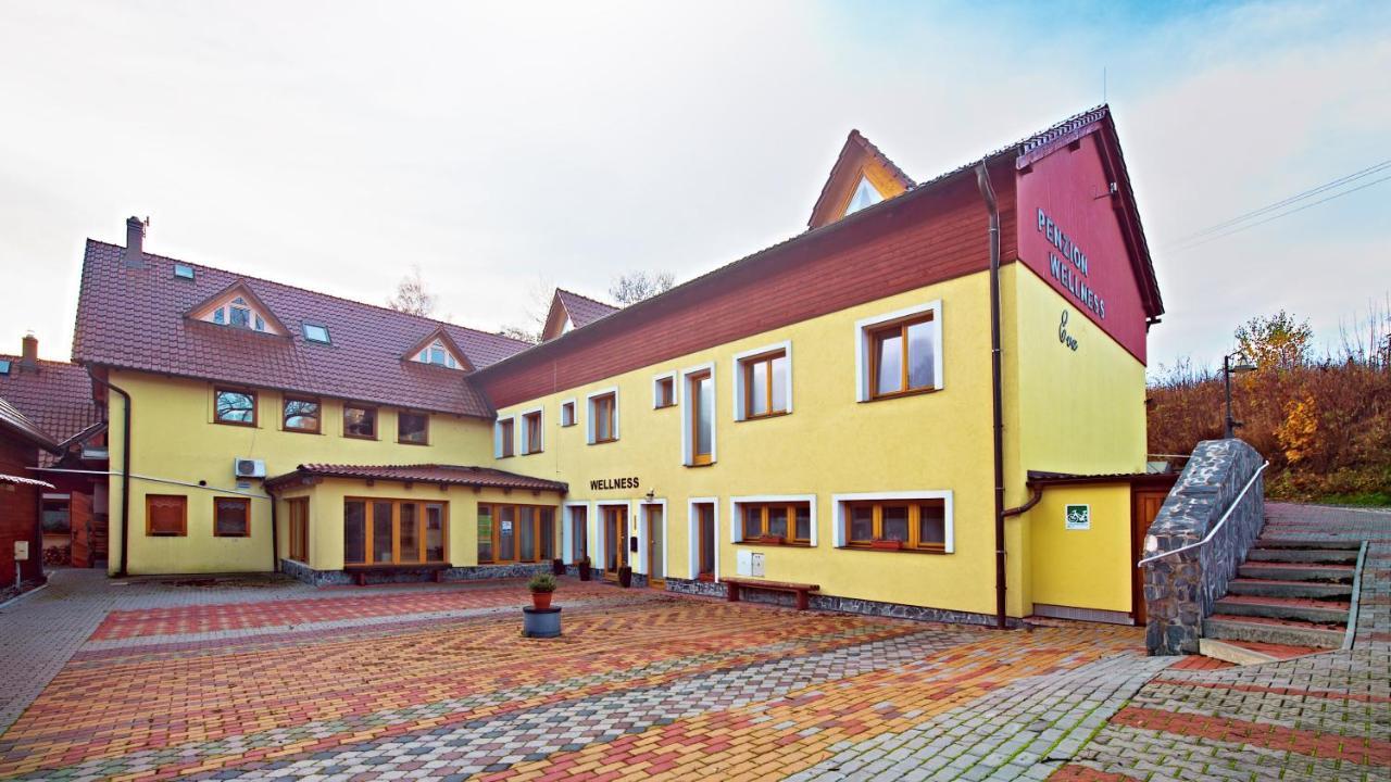 Wellness Penzion Eva Dolní Moravice Exterior foto