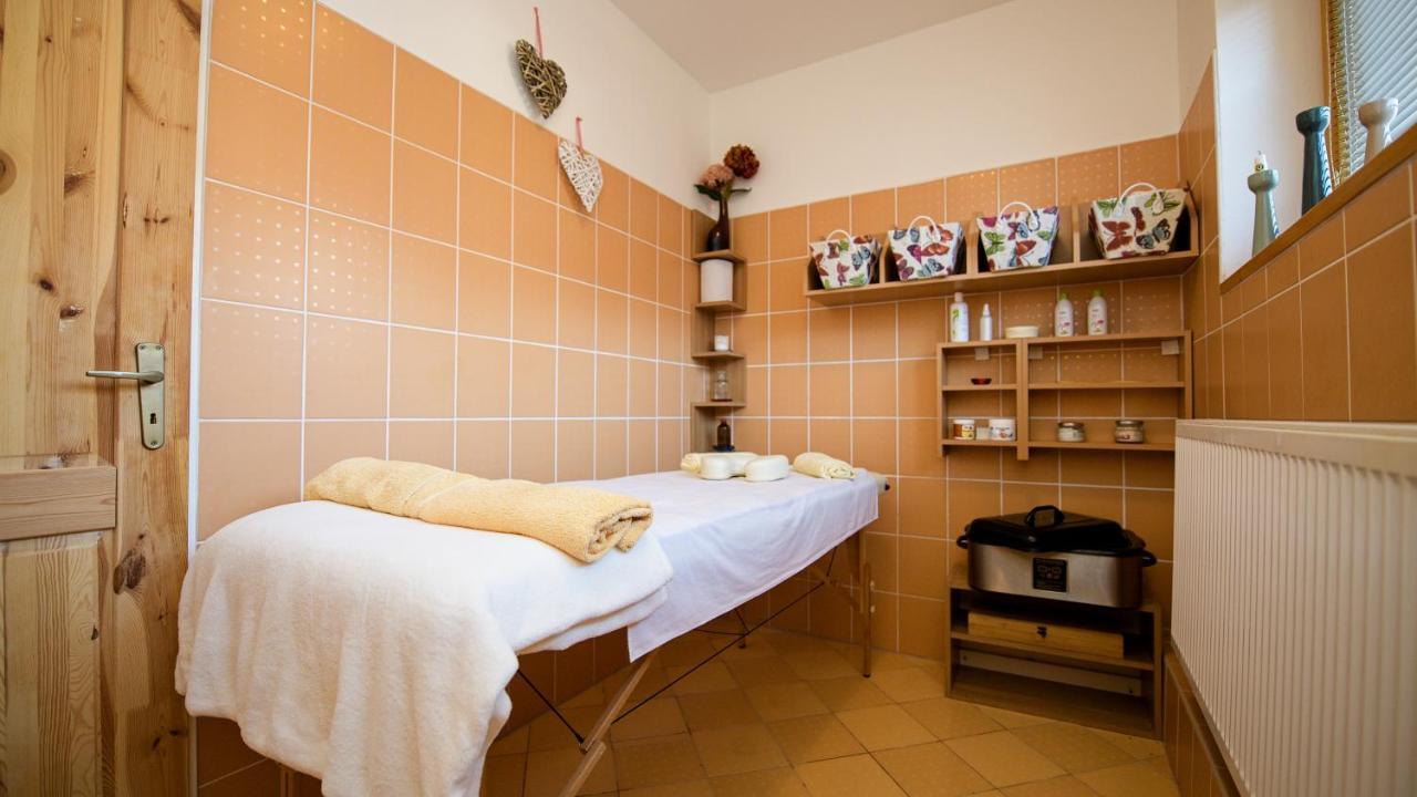 Wellness Penzion Eva Dolní Moravice Exterior foto