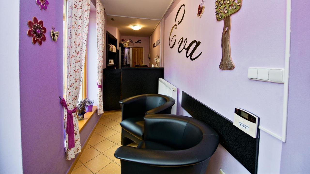 Wellness Penzion Eva Dolní Moravice Exterior foto
