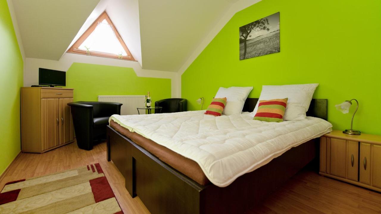 Wellness Penzion Eva Dolní Moravice Exterior foto