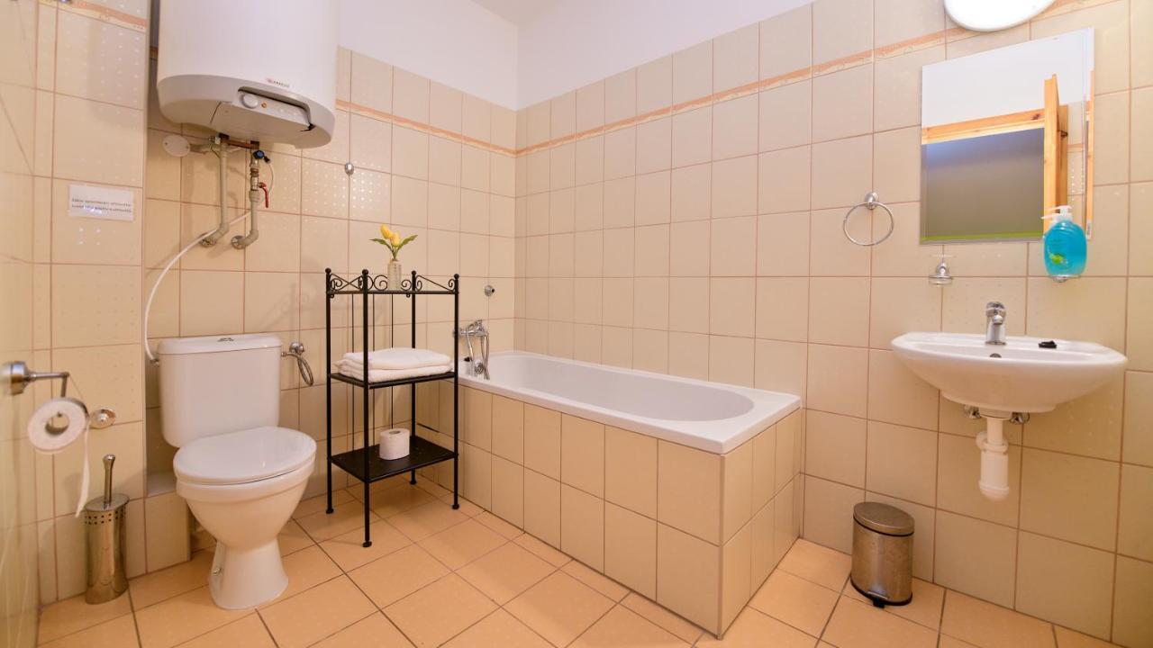 Wellness Penzion Eva Dolní Moravice Exterior foto