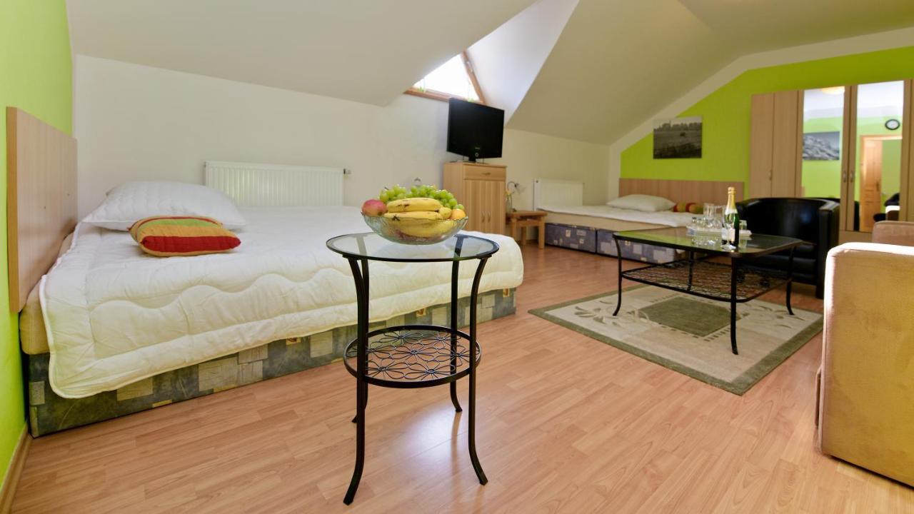 Wellness Penzion Eva Dolní Moravice Exterior foto